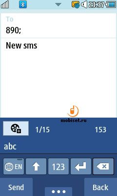 Samsung S5260 Star II