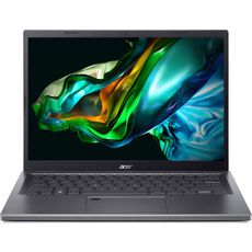 Acer Aspire 5 A514-56M-34S8 (Intel Core i3 1305U, 8Gb, SSD 256Gb, Intel UHD Graphics, 14", IPS WUXGA 1920x1200, noOS) Grey (NX.KH6CD.002) ()