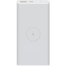   Power Bank +  / Xiaomi Wireless Powerbank Youth version 10000mAh WPB15PDZM White