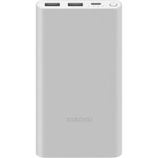   Power Bank Xiaomi 10000 mAh 22.5w Silver
