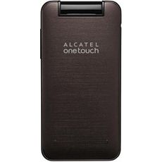 Alcatel OT-2012D Dual Dark chocolate ()
