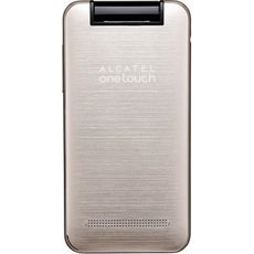 Alcatel OT-2012D Dual Soft gold ()