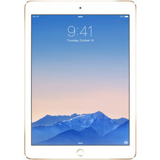 Apple iPad Air_2 128Gb Wi-Fi Gold
