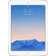 Apple iPad Air_2 128Gb Wi-Fi Silver White