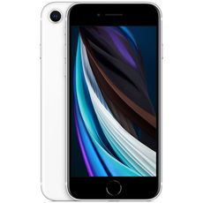 Apple iPhone SE (2020) 256Gb White (A2275, LL)