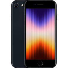 Apple iPhone SE (2022) 256Gb 5G Black (A2782, JP)
