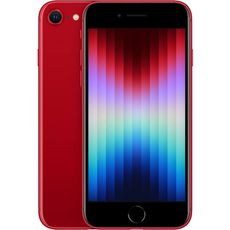 Apple iPhone SE (2022) 64Gb 5G Red (A2595, LL)