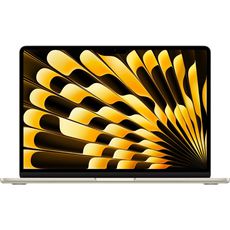 Apple MacBook Air 13 2024 (Apple M3, RAM 8GB, SSD 256GB, Apple graphics 8-core, macOS) Starlight (MRXT3)