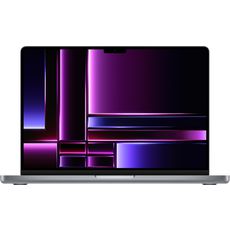 Apple MacBook Pro 14 2023 (Apple M2 Pro, RAM 16GB, SSD 512GB, Apple graphics 16-core, macOS) Gray (MPHE3)