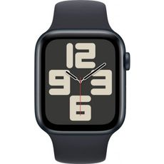 Apple Watch SE GPS (2023) 44mm Sport Band Midnight M/L