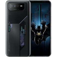 Asus ROG Phone 6D Batman Edition 256Gb+12Gb Dual 5G Negru