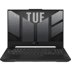 ASUS TUF Gaming A15 FA507XI-HQ094W (AMD Ryzen 9 7940HS, 16Gb, SSD 512Gb, NVIDIA GeForce RTX4070 8Gb, 15.6", IPS WQHD 2560x1440, Windows 11 Home) Grey (90NR0FF5-M006F0) (EAC)