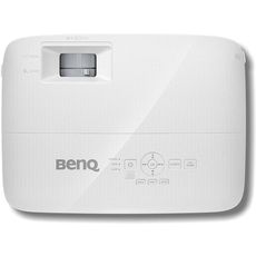 Benq MS550 DLP 3600Lm (800x600) 20000:1  :5000 2xHDMI 2.3 (9H.JJ477.1HE) (EAC)