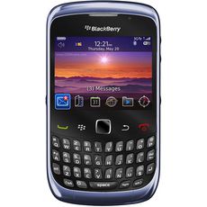 BlackBerry Curve 3G 9300 Blue