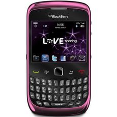 BlackBerry Curve 3G 9300 Pink
