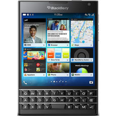 BlackBerry Passport SQW100-1 LTE Black