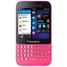 BlackBerry Q5 SQR100-3 Pink
