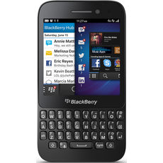 BlackBerry Q5 SQR100-3 Black