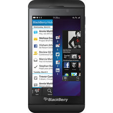 BlackBerry Z10 STL100-2 LTE Black