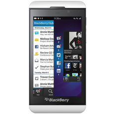 BlackBerry Z10 STL100-2 LTE White