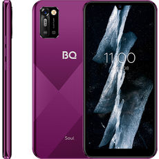 BQ 6051G Soul 32Gb+2Gb Dual Purple ()