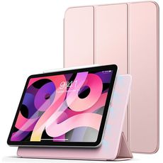 -  iPad Pro 12.9 (2020/2021/2022) Gurdini Magnet Smart Pink Sand