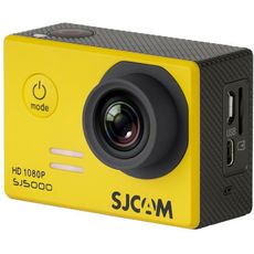 SJCAM SJ5000 Yellow