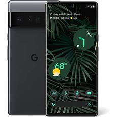 Google Pixel 6 Pro 256Gb+12Gb Dual 5G Stormy Black (Global) ()