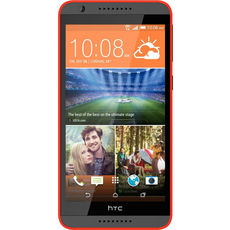 HTC Desire 820 Dual LTE Saffron Grey Orange
