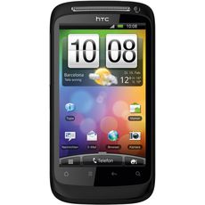 HTC Desire S Muted Black