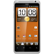 HTC EVO 4G Design White
