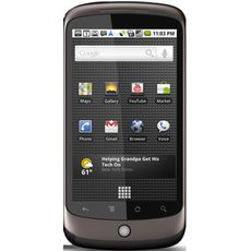 HTC Nexus One Google Phone