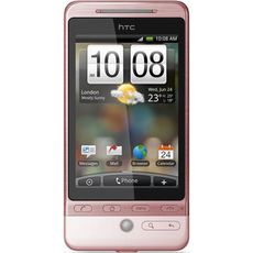 HTC Hero Pink