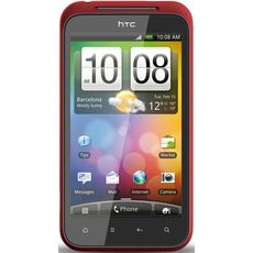 HTC Incredible S (S710E) Red