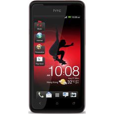 HTC J (Z321e) Red