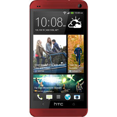 HTC One 16Gb LTE Red