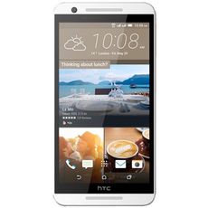 HTC One E9s 16Gb Dual LTE white luxury ()