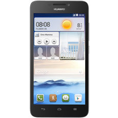 Huawei Ascend G630 4Gb+1Gb Dual Black