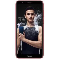 Huawei Honor 7X 64Gb+4Gb Dual LTE Red