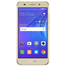 Huawei Y3 (2017) 8Gb+1Gb Dual LTE Gold