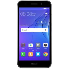 Huawei Y3 2017 8Gb+1Gb Dual Grey ()