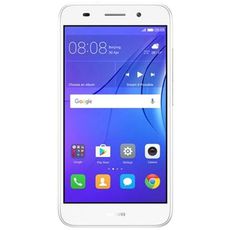 Huawei Y3 (2017) 8Gb+1Gb Dual LTE White