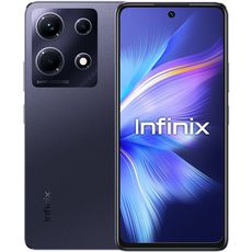 Infinix Note 30 256Gb+8Gb Dual 4G Black ()
