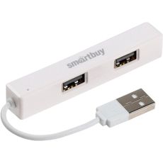 HUB   Smartbuy USB-A (USB2.0x4)