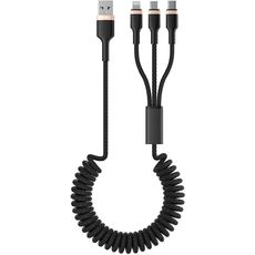  USB 31 Lightning+Type-C+microUSB 1,5 3A    Olmio