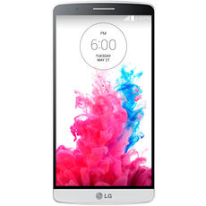LG G3 D856 32Gb Dual LTE White