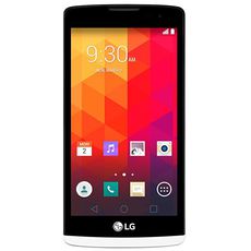 LG Leon H324 4Gb Dual White