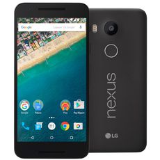 LG Nexus 5X H791 32Gb+2Gb LTE Black