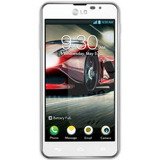 LG Optimus F5 4G LTE P875 White
