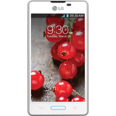 LG Optimus L5 II E460 White